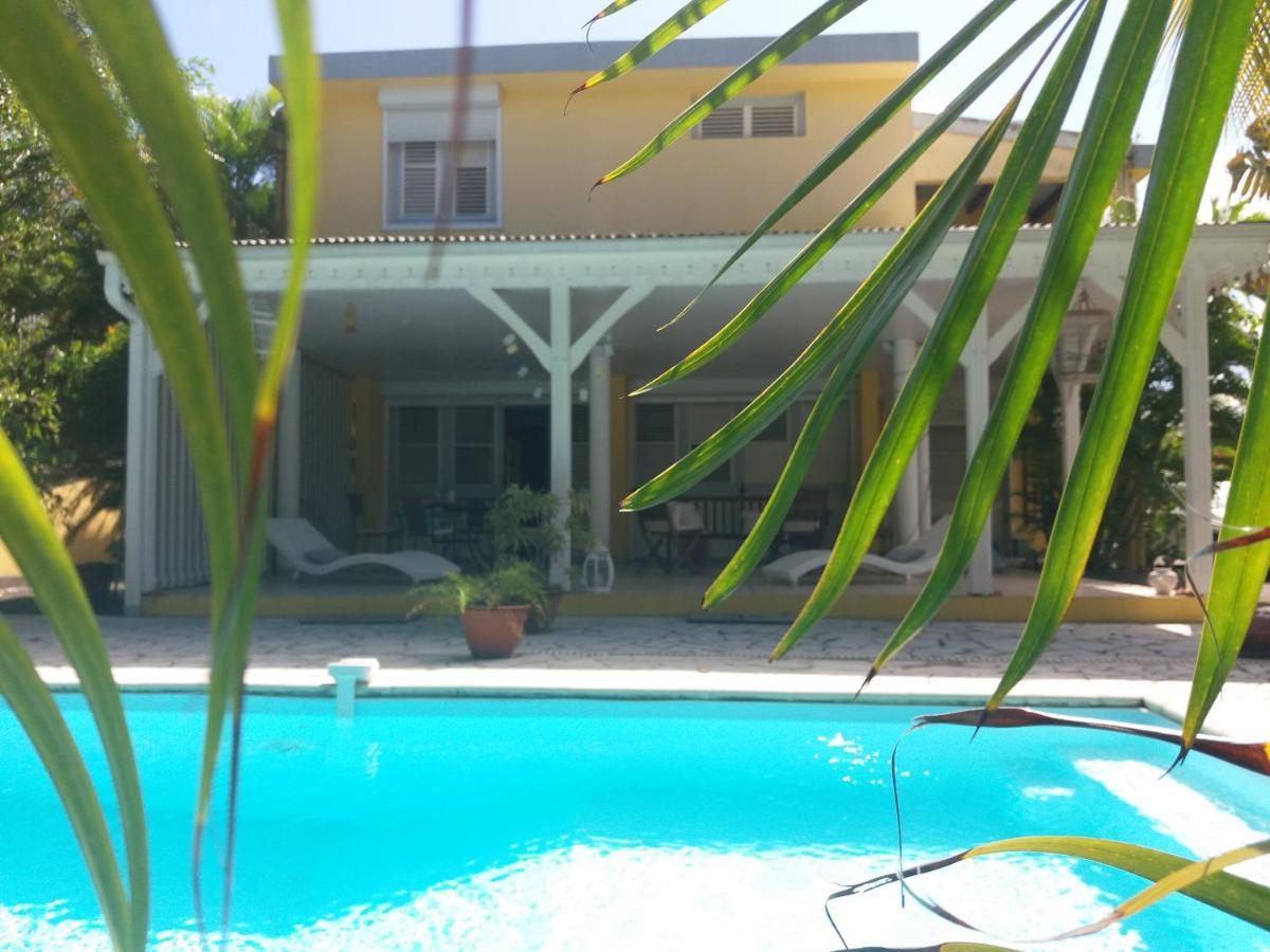 Chambre D'Hote Et Loft Dans Maison De Charme Piscine A Debordement La Villa Gialla Шелшер Екстериор снимка